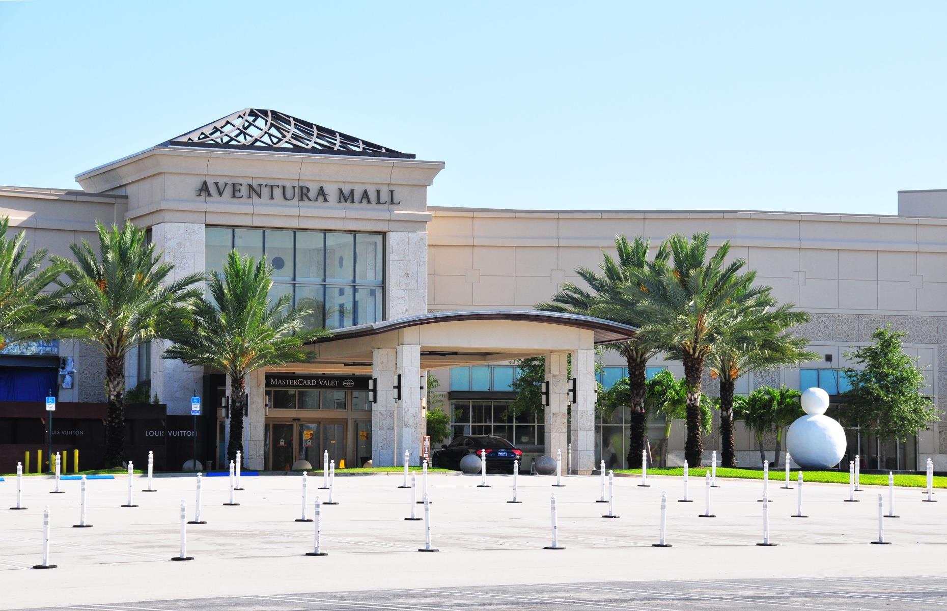Aventura Mall, Aventura, Florida